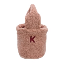 KiKKi ラウンド型モコモコBAG