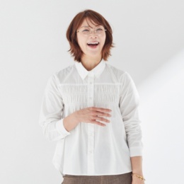 BOBSON SunSister シャーリングシャツ