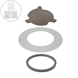 ヒューバス マグネットネットホルダー キッチン用 KT180