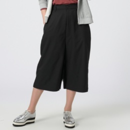 MICHIKO LONDON スカートライクキュロットパンツ