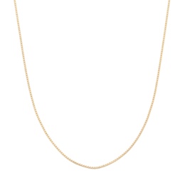 18KYG ベネチアンチェーン ネックレス 45cm