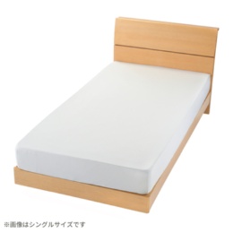 京都西川 のびのびフィットシーツ SD-Dサイズ兼用