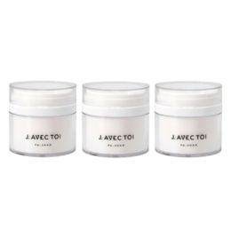 J.AVEC TOI トリートメントクリーム パシャIII 50g×3個S