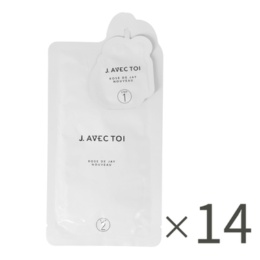 J.AVEC TOI VLマスク ローズドジェイ ヌーヴォー14枚