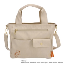 〈Winnie the Pooh〉 ホコモモラ2WAYショルダーバッグ
