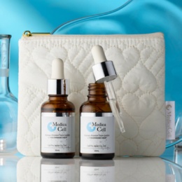 メディカセルHAステムセラム30ml×2本プレゼント付特別セット