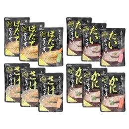 テーブルランドぞうすい美食セット