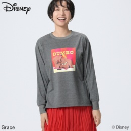 Carney ダンボデザインクラシックポスタープルオーバー