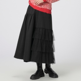 KILA MODA ドラマティックチュールスカート