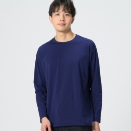 Lucca 大人のロングスリーブTシャツ