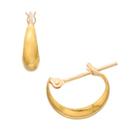 マエストロ 純金/18K ツキコウ イヤリング/ピアス