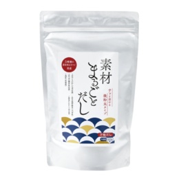 食塩不使用 素材まるごとだし 500g