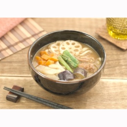 めん工房野菜がたっぷりカレーうどん6食