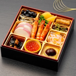 銀座花蝶 おせち 和風一段重[13種]【未】