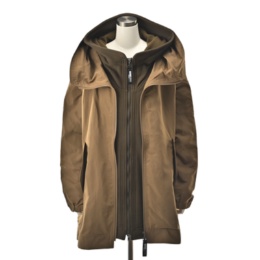 MICHIKO LONDON 3WAYレイヤードコート