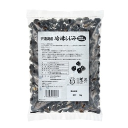 宍道湖産 冷凍しじみ 1kg