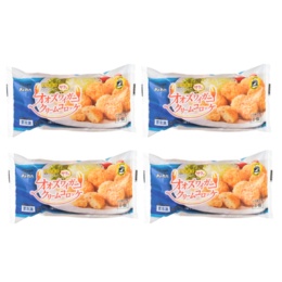 レンジでサクッと!北海道産オオズワイガニクリームコロッケ