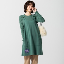 PERSONS ジャンスカ&テレコTシャツセット