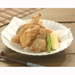  北海道産すけそうたらの唐揚げ 210g×4