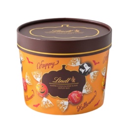 リンツ（Lindt） リンドール ハロウィン パーティーボックス 9種33個