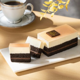ゴディバ ショコラ チーズケーキ