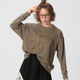 PERSONS フワフワスウェットトップス