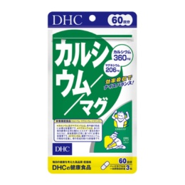 DHC 約60日 カルシウム/マグ