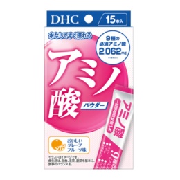DHC アミノ酸 15本入