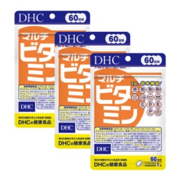 DHC マルチビタミン 約60日 3袋セット