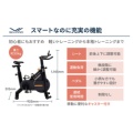 SIXPAD The Bike Smart[ザ バイク スマート] シックスパッド（SIXPAD） - QVC.jp