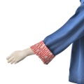 ブルー
