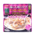 クラムチャウダー