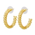 イエロー/ピアス