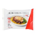 鶏と豚ひき肉のキーマカレー