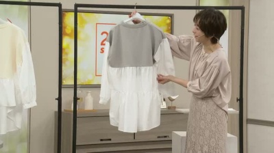 すみれ様2点おまとめ専用♡アンドラブ QVC 気軽に大人可愛い フレア