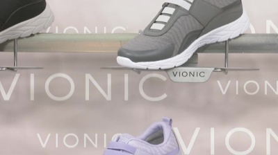 バイオニック ベンチュラ テクノロジーインソール スニーカー ラージ バイオニック（VIONIC） - QVC.jp