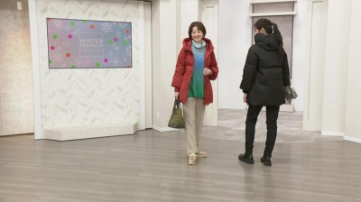 qvc コレクション カルマ コート