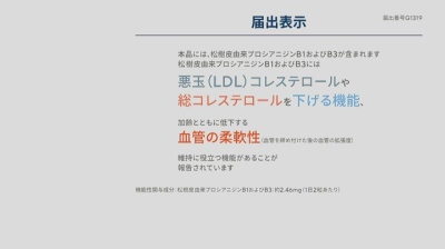 LDLコレステロールが高めの方のサプリプラス120日分 - QVC.jp