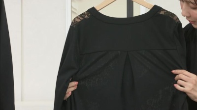 Makana na Kathy エレガントライトコートQVCブラック1黒 マカナナキャシー（Makana na Kathy）の商品一覧 QVCジャパン