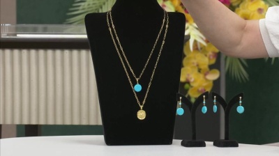 ファンテ❣️ヘッド&ネックレス 2点 JinkaNezu CZ マグネット2wayスタイル ネックレス ジンカネヅ