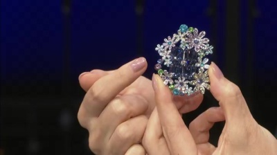 ゴルティエ　ブローチ Happy Motif 2024｜ヴァンドームブティック（VENDOME BOUTIQUE