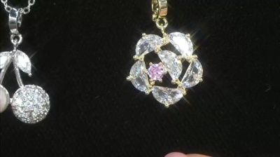 シューティングスターデザインチャーム QVC JinkaNezu 付け替えチャーム [ビジューガーデン] ジンカネヅ