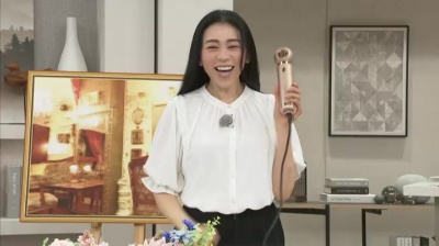 MEリカバリーエアープラス スタイリング用アタッチメント付