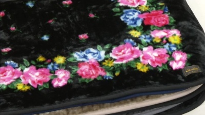 レイクアルスター 洗えるブランケット Lake Alster（レイク