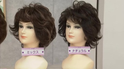 KNTファッションウィッグ カオリスタイル 総手縫いフルウィッグ カオリ