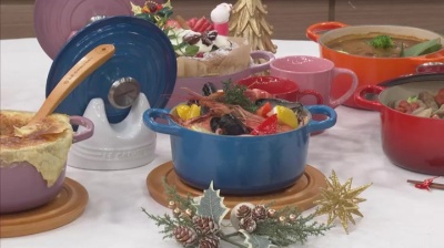 ル・クルーゼ テーブルウェア モーニング 3点セット LE CREUSET
