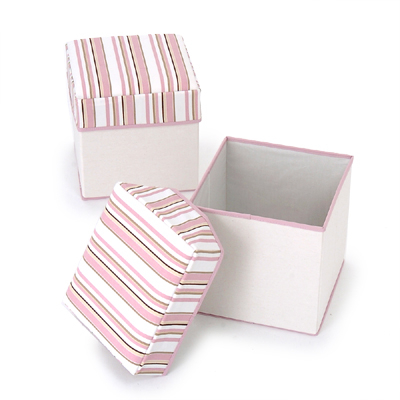 たためる 座れる スツール収納ボックスs 2個組 No Qvc Jp