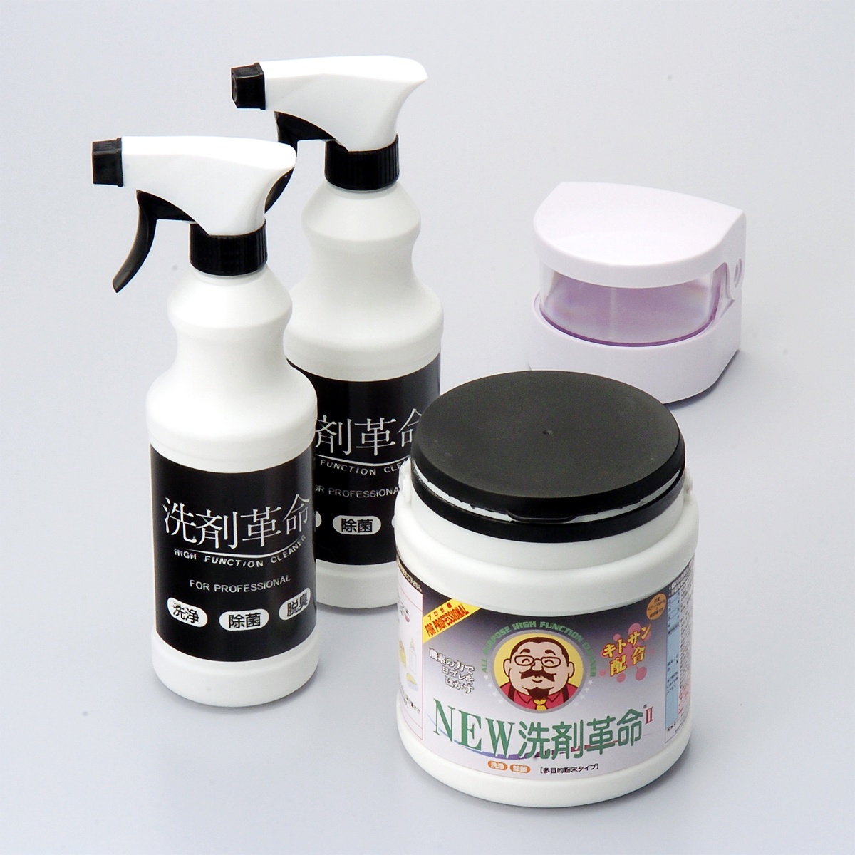 New洗剤革命お買い得セット No 481271 Qvc Jp