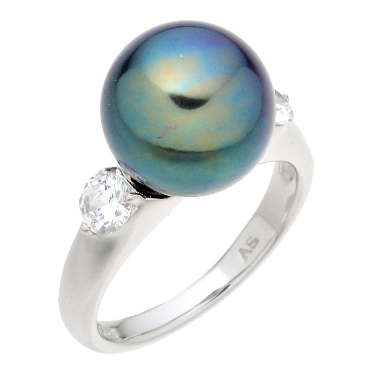 ウインクパール 11mm リング No Qvc Jp