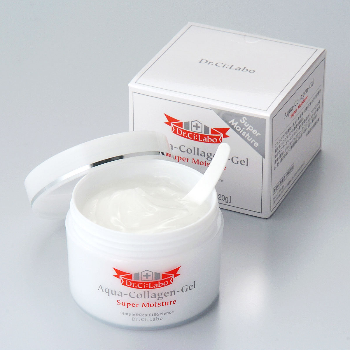 ドクターシーラボ アクアコラーゲンゲル スーパーモイスチャー ドクターシーラボ Dr Ci Labo Qvc Jp